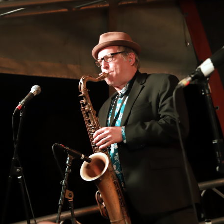 The Slackers (USA) 28. This Is Ska Festival - Wasserburg, Rosslau - 19. Juni 2025 (8).JPG